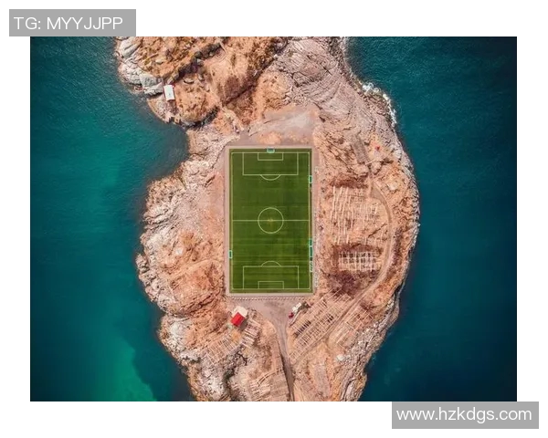 长得吓人的足球明星们背后的故事与他们的球场魅力